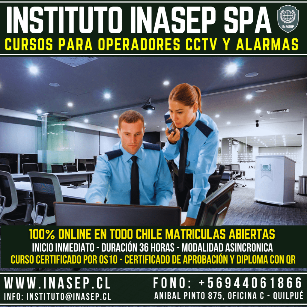 CURSO CCTV ONLINE